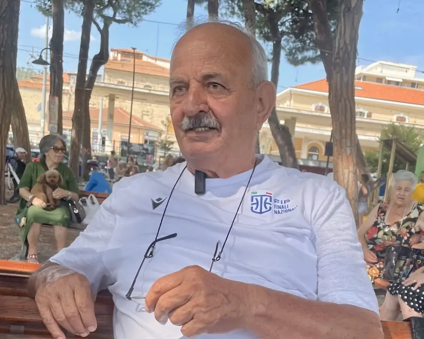 Pallacanestro Roseto 2024/2025: il vaticinio di Antonio "Lu Boja" Di Pasquale