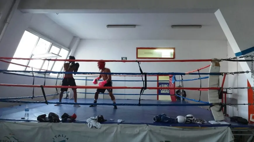 Pugilistica Rosetana: non solo boxe, ma anche impegno, passione e valori