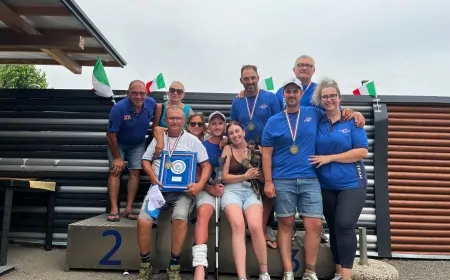 Aspes, passione per la pesca