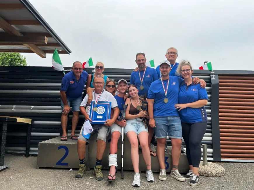 Aspes, passione per la pesca