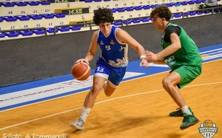 Ancora grande basket giovanile nella Città delle Rose