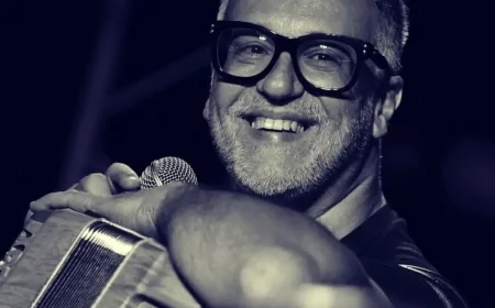 Daniele Falasca, una vita in musica
