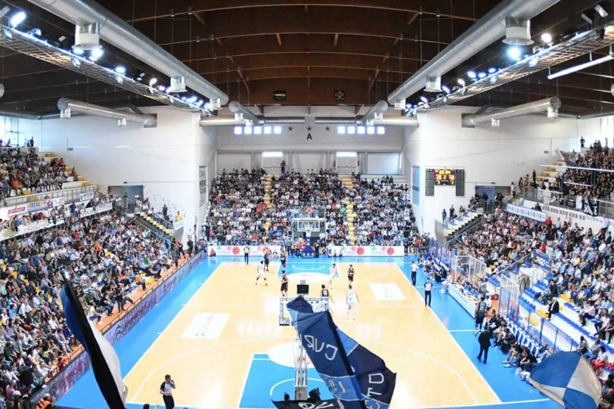 Pallacanestro Roseto, Verrigni: "Nessuna necessità di interventi importanti sul mercato"