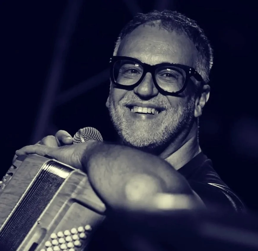 Daniele Falasca, una vita in musica