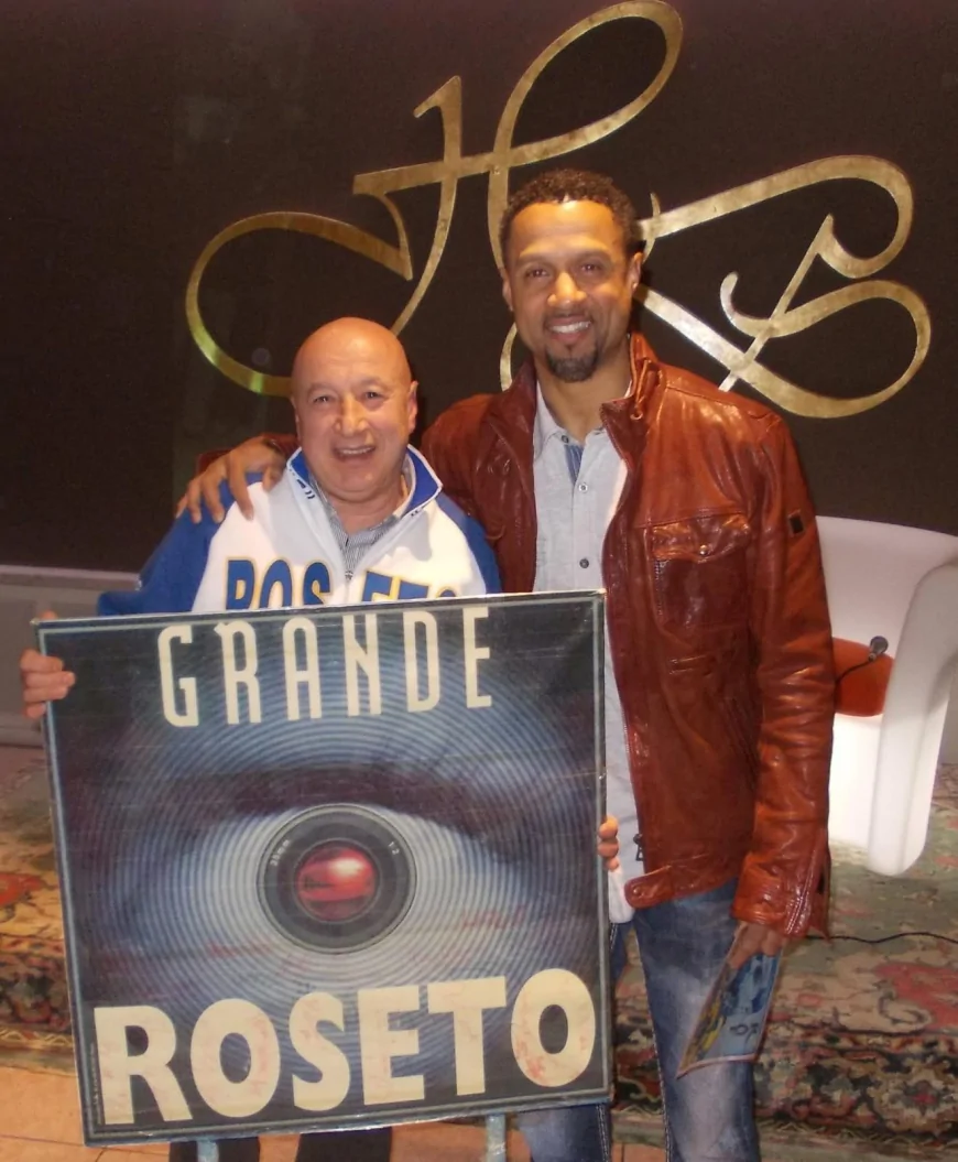 Giuliano Addazii, venticinque anni al seguito del basket rosetano
