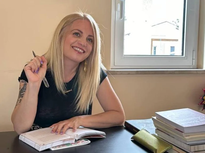 Federica Pavone, il potere della dolcezza e della consapevolezza