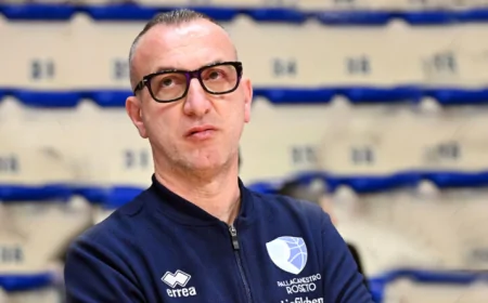 La Liofilchem Roseto verso i playoff