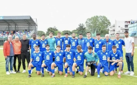 La Rosetana Calcio tra orgoglio e riscatto