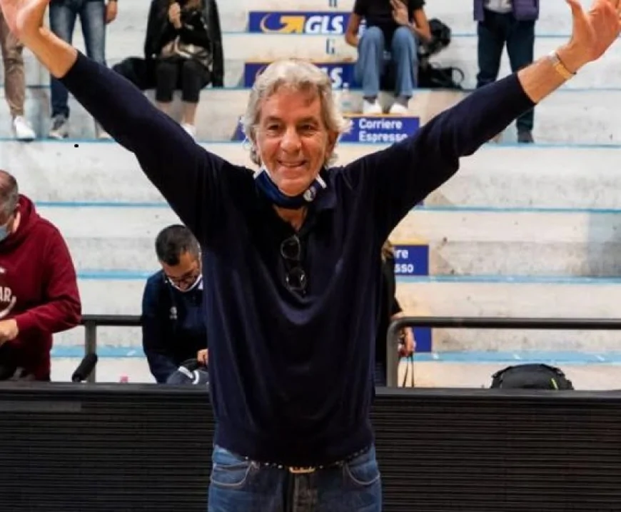 Iniziano i playoff per la Pallacanestro Roseto e il Presidente Ciafardoni guarda con fiducia alla corsa verso la Serie A2