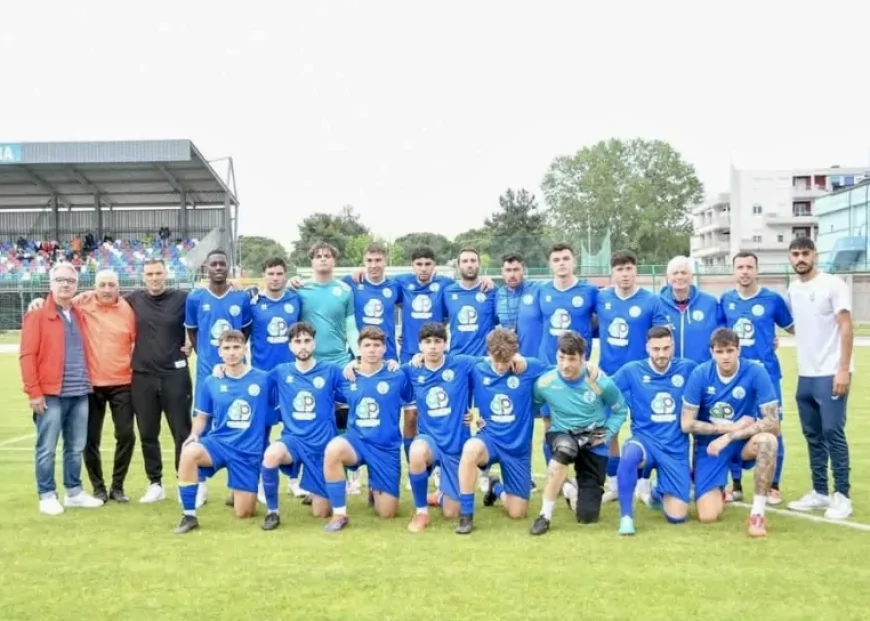 La Rosetana Calcio tra orgoglio e riscatto