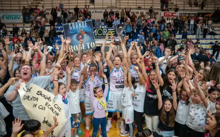 Basket femminile: quanto costa davvero una stagione in Serie A1