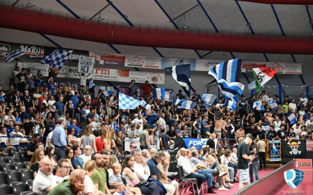 Roseto, è Serie A2!