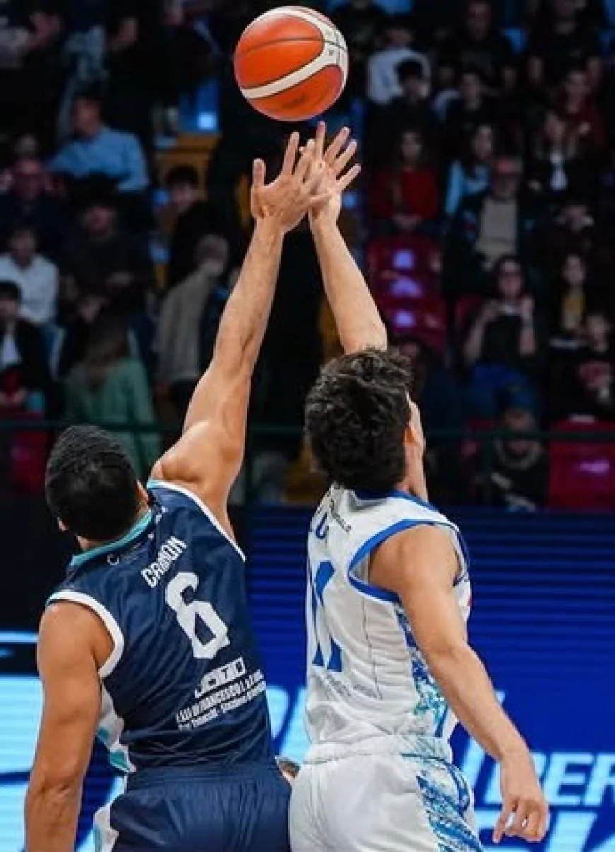 Roseto, il cuore non basta: Bergamo conquista la vittoria nel finale