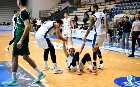 Roseto crolla dopo l’intervallo. Il sogno di battere Avellino svanisce nel terzo quarto