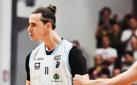 Roseto batte Forlì 88-82 e interrompe la striscia negativa