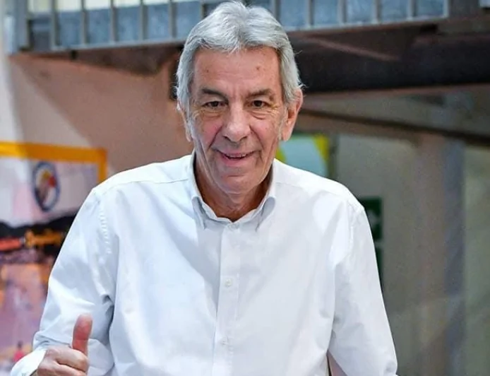 Il commento di Ernesto Ciafardoni dopo Roseto - Cividale