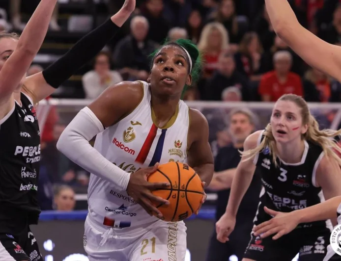 Panthers Roseto, trasferta da dimenticare