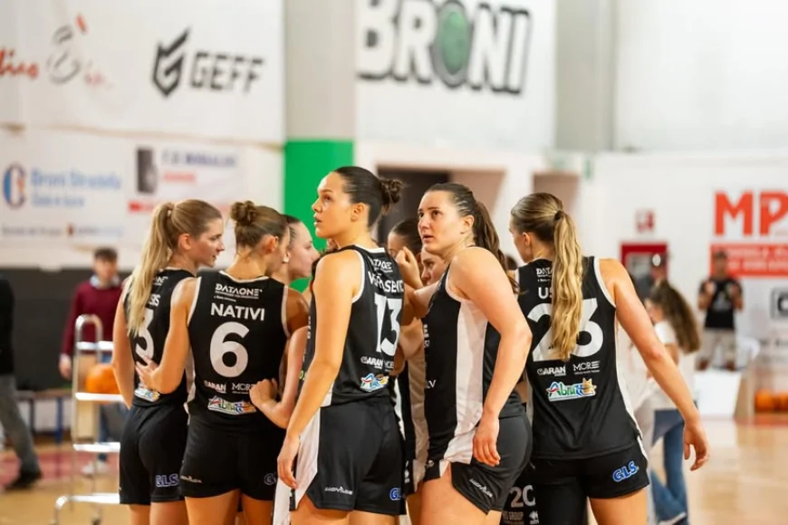 Panthers, il ruggito non basta: Broni vince nel finale