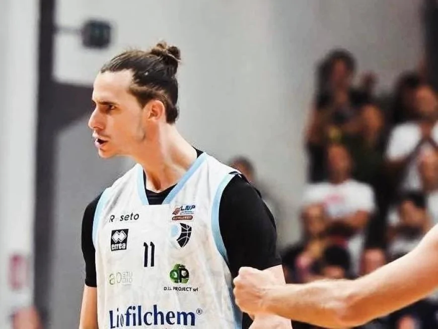 Roseto batte Forlì 88-82 e interrompe la striscia negativa