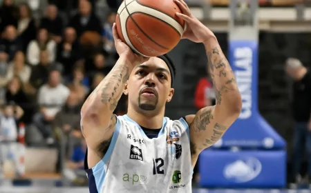 La Pallacanestro Roseto sfiora l’impresa con Brindisi, le Panthers cedono in terra lombarda senza appello