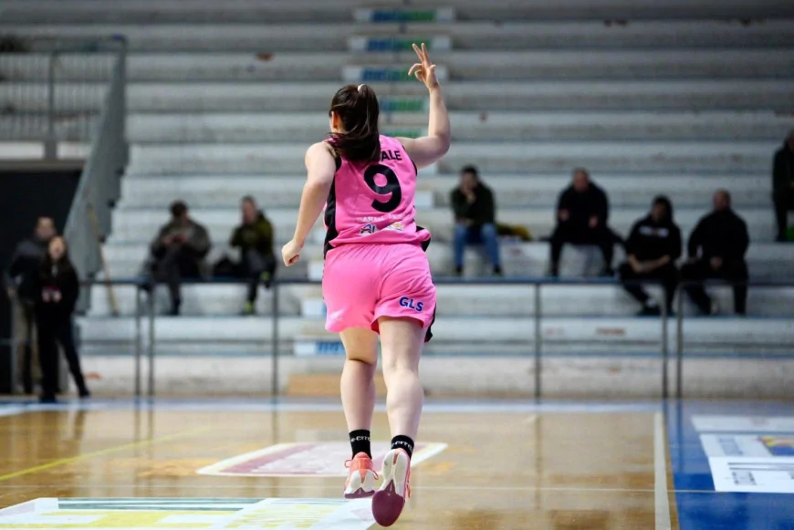 Roseto trionfa al PalaMaggetti, San Martino di Lupari si arrende 86-69