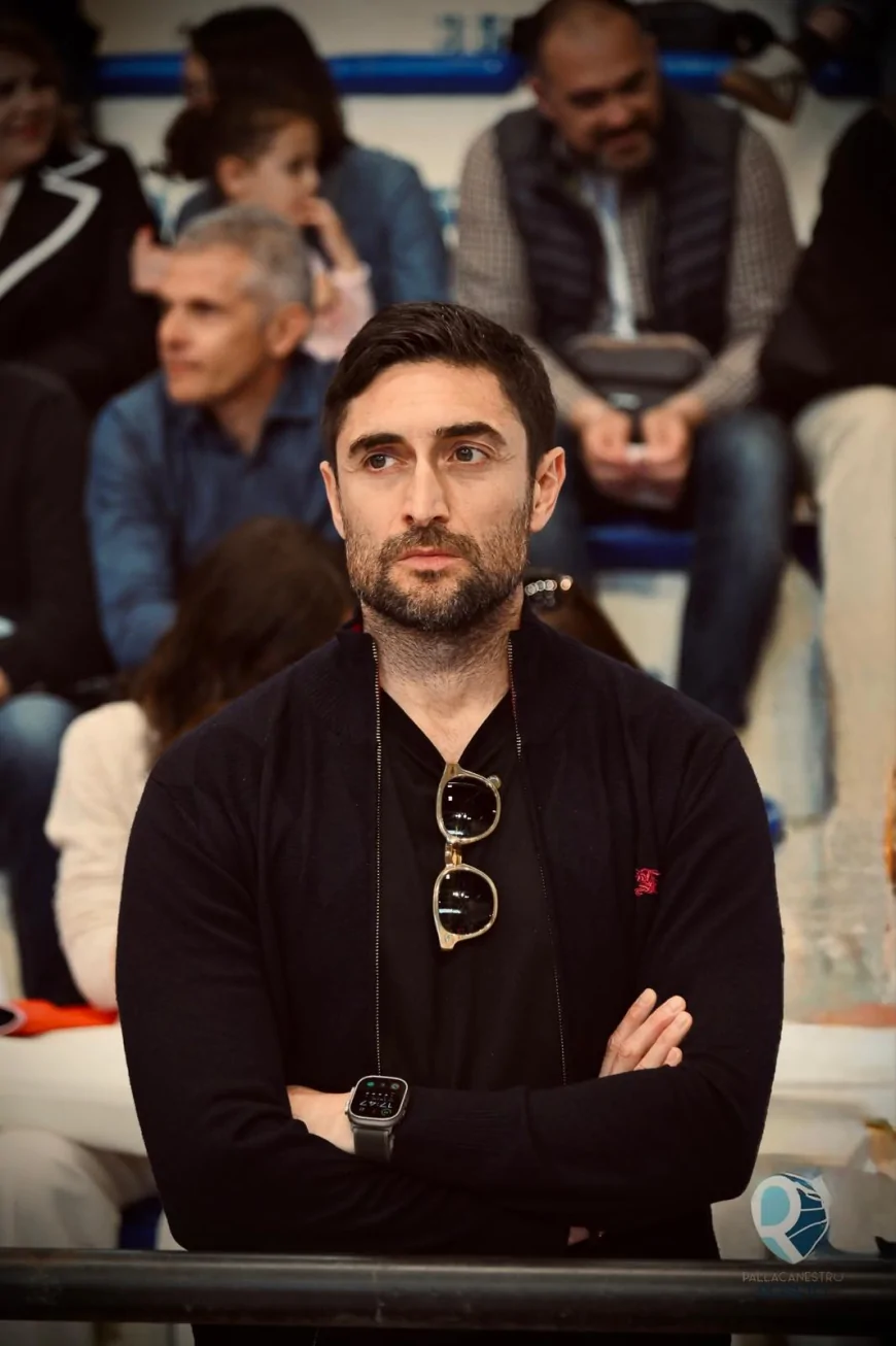 Pallacanestro Roseto, Fabio Brocco analizza il percorso stagionale e guarda al futuro