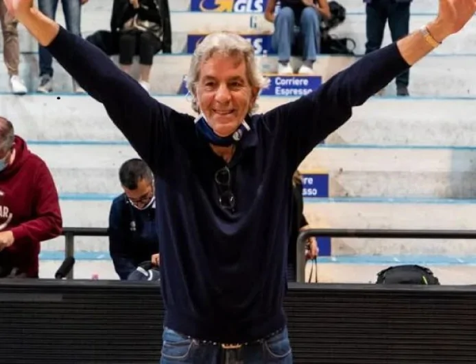 Roseto, Ernesto Ciafardoni tra realismo e speranza: «Il tempo stringe, ma non è finita»