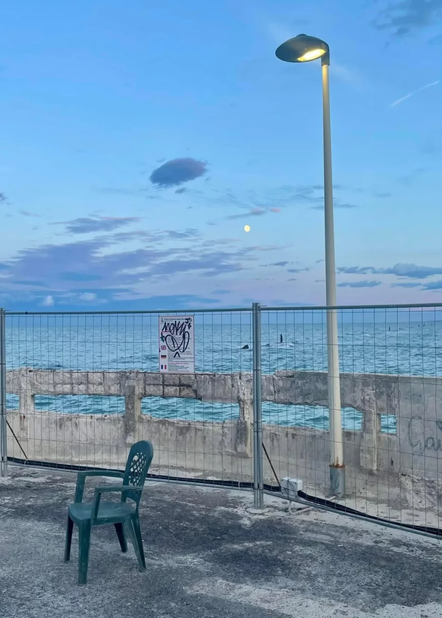 Uno strano incontro