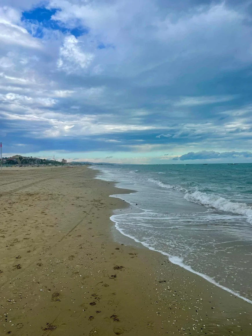 Gennaio a Roseto