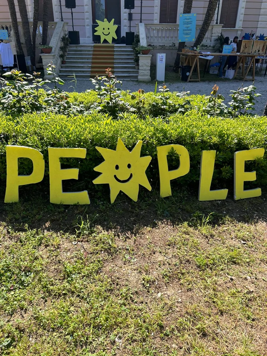 Roseto, apre il sipario sul Sunny People Fest