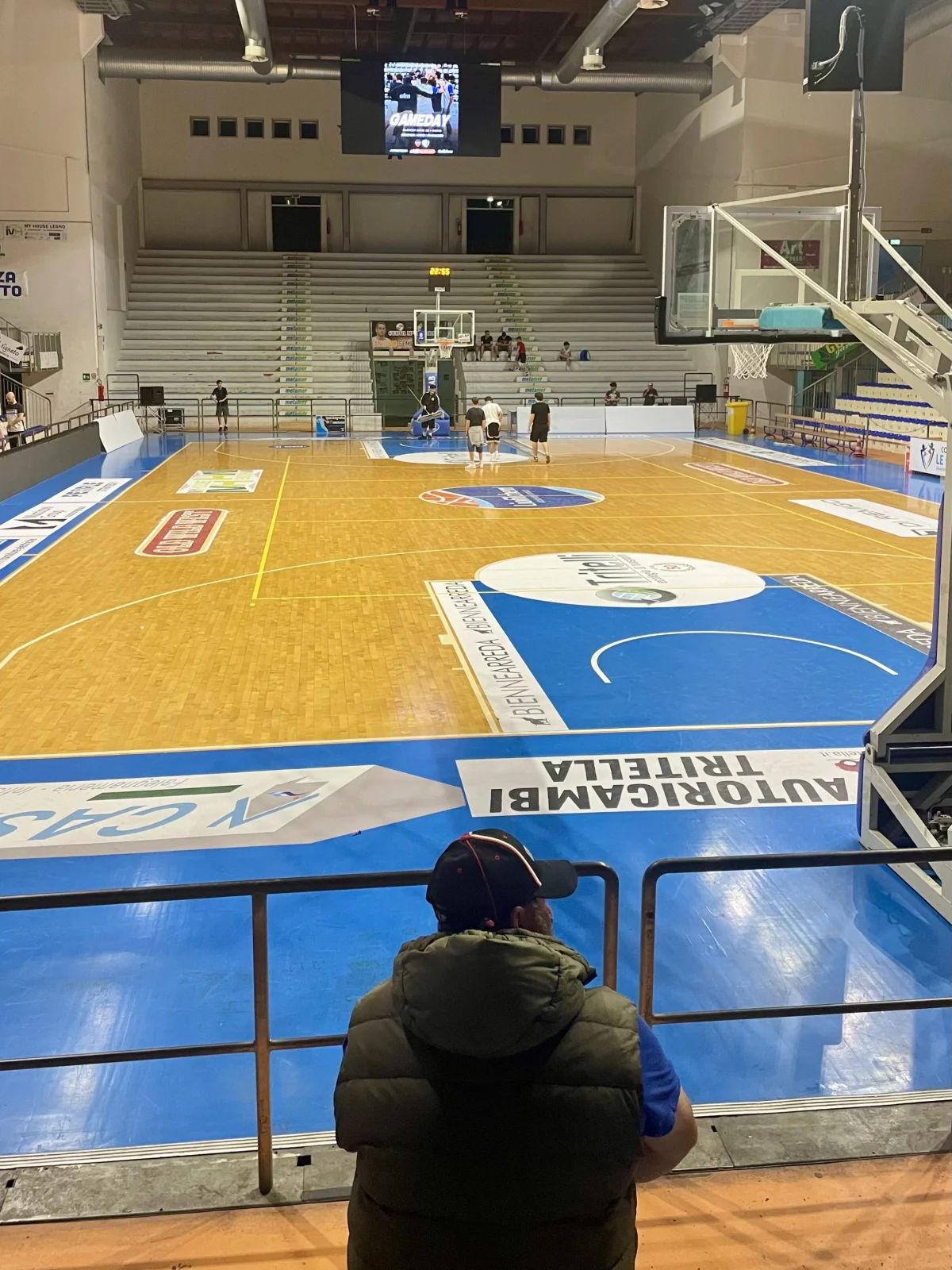 È finita com’era scritto. Roseto crolla a Ruvo e abbraccia la Serie B Nazionale